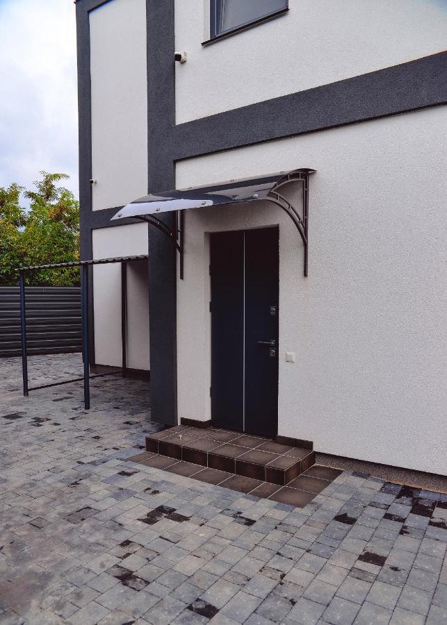 Four Rooms Apartments Cerkasî Exterior foto